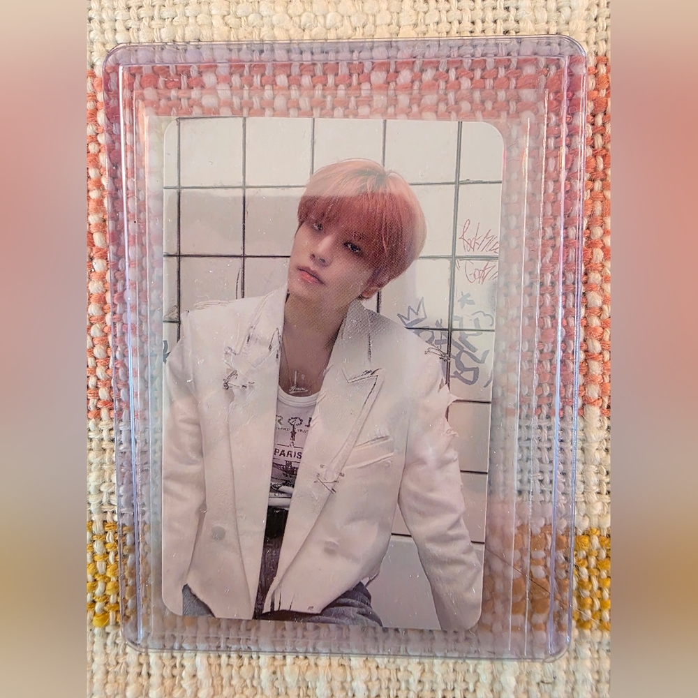 Seungmin - STRAY KIDS - SKZ - Rock Star Target Exclusive PC - No Album